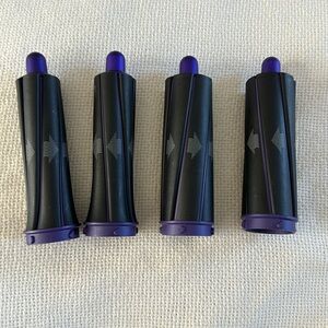 Dyson Airwrap 1.2” & 1.6” Short Barrel Attachments (Original Version)